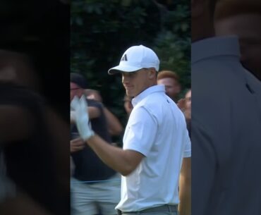 Ludvig Åberg chipping MASTERCLASS 🤤