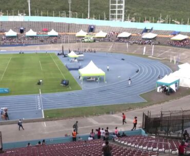 JTA/Sagicor Athletics Championships 2024 - Day 1