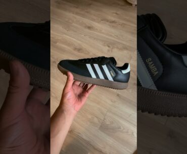 New Adidas Samba Golf OG #golfheadz #adidas #unboxing