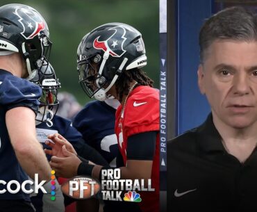 Texans, Eagles, Bengals, Packers, Lions among best young NFL cores | Pro Football Talk | NFL on NBC