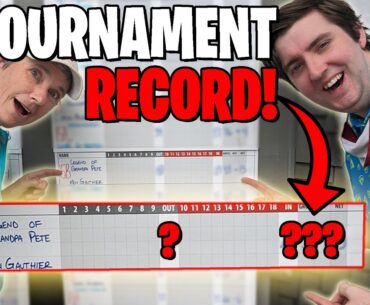 The Legend of Grandpa Pete: Golf Tournament Winners! 👨‍🍳