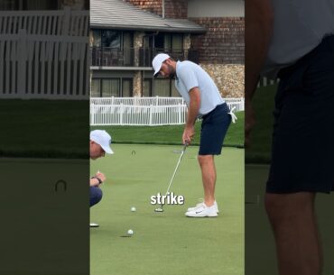 Why Scottie Scheffler switched to the Spider Tour X Putter