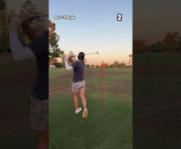 Can I Make A Par With My PUTTER?? (Day 51)