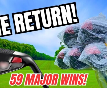These CRAZY Irons Will TRANFORM GOLF FOREVER For The BETTER!