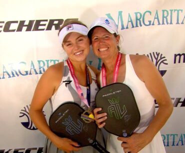 WOMEN'S PRO GOLD 2024 US Open Pickleball Championships