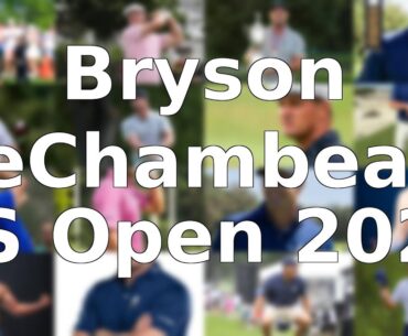 Bryson DeChambeau: From Villain to Fan Favorite? US Open 2024