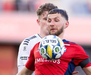 LIVE: Uppsnack inför Östers IF - Östersund
