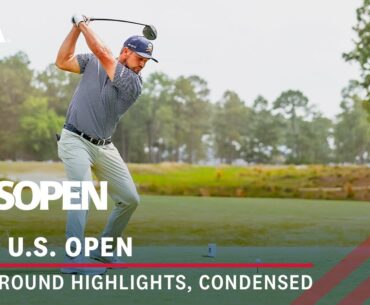 2024 U.S. Open Highlights: Final Round, Condensed