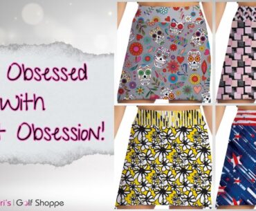 Skorts for Golf, Activewear | Skorts in Fun Patterns by Skort Obsession