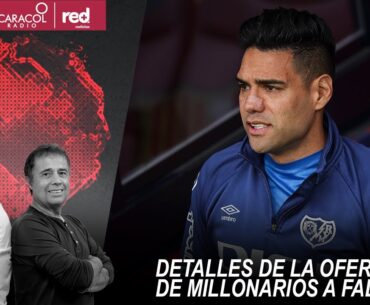 🔴 EL PULSO EN VIDEO - Detalles de la oferta de Millonarios a Falcao