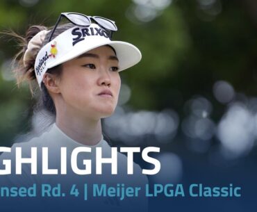 Condensed Rd. 4 | Meijer LPGA Classic