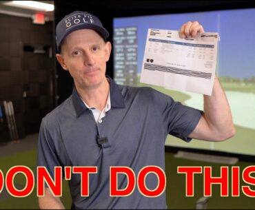 3 TIPS to NOT Overpay for Custom Fit Golf Clubs