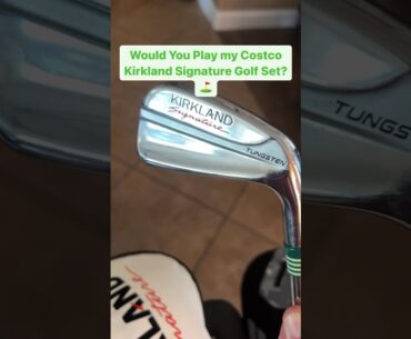 Is a COSTCO Golf Club Set Worth It?