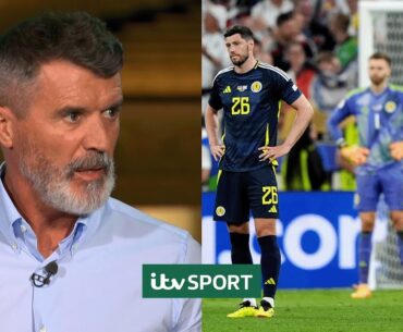 Roy Keane FUMES after Scotland thrashed by Germany | Euro 2024