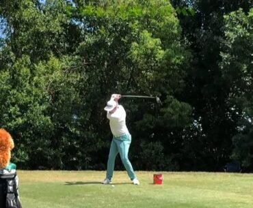 Ryan Brehm Golf Swing Valspar Championship 2023