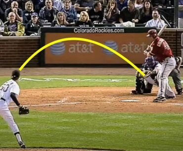 How A 49 yr Old w/ Little League Speed Beat a MLB team