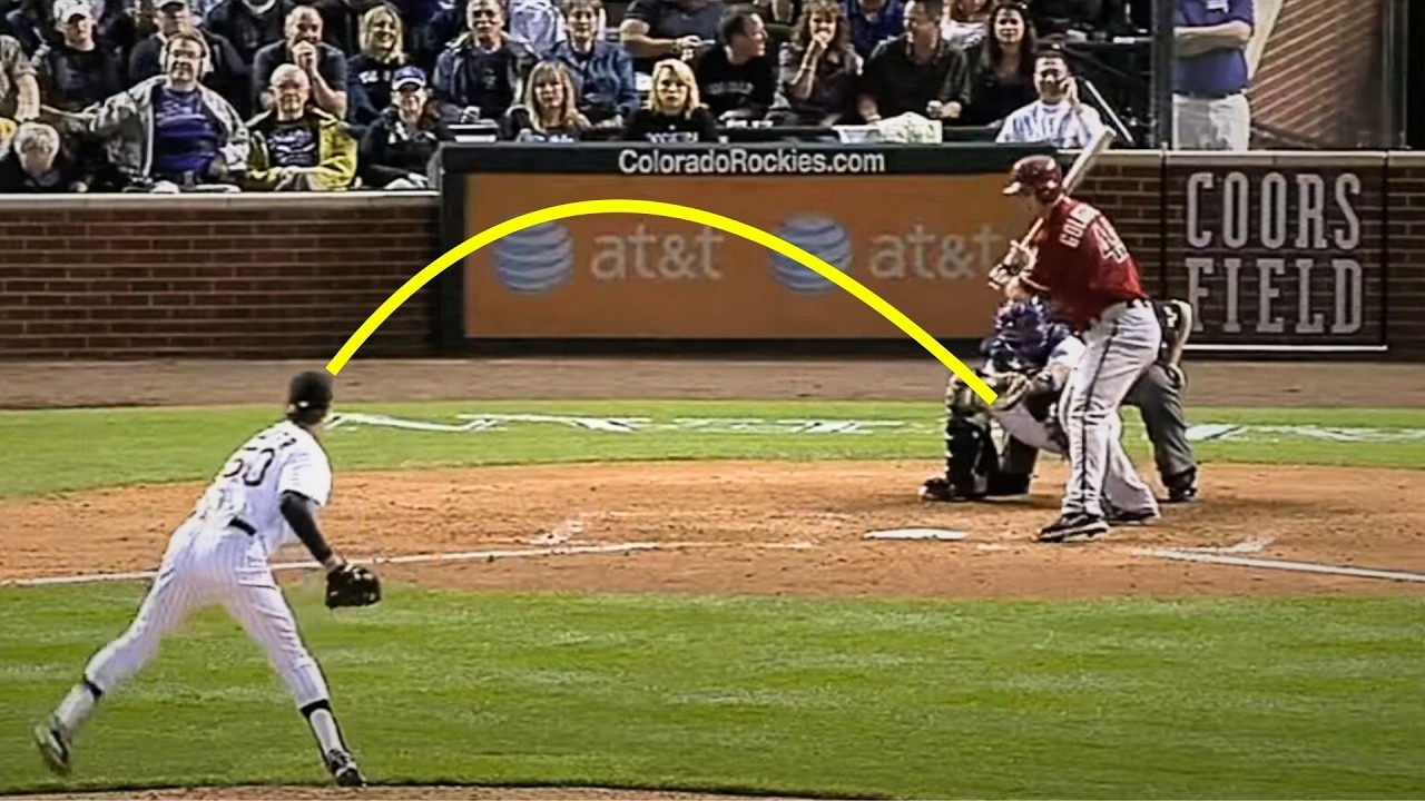 How A 49 yr Old w/ Little League Speed Beat a MLB team How A 49 yr Old w/ Little League Speed Beat a MLB team