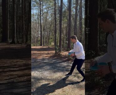 What disc does Casey DeSmith need to try next?