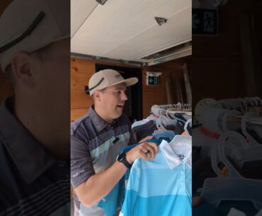 Father's Day Golf Special at Whisky Run | Free Golf Shirt | Port Colborne, Ontario