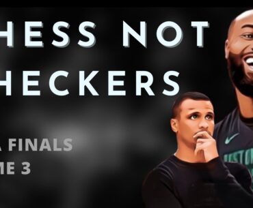 How the Celtics outsmarted the Mavs | NBA Finals Game 3 analysis