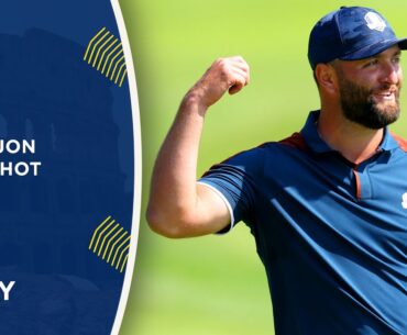 Every Jon Rahm Shot | 2023 Ryder Cup