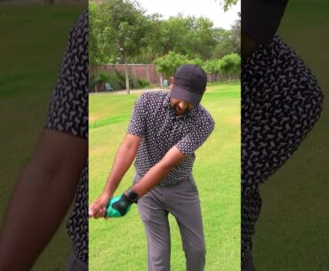 Tip to reduce scores for high handicap players #golfshorts #youtubeshorts #golf