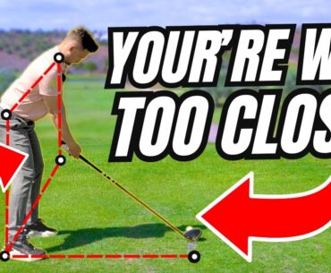 The Power Of NATURAL Posture: Unlock Your DISTANCE with 50% less effort
