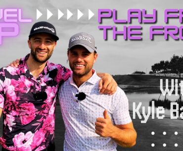 Is he the nicest tour pro in the world?