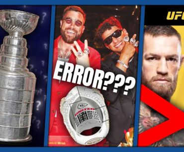 The Actual Stanley Cup, Chiefs Championship Ring ERROR, UFC 303 Update | Ep. 175