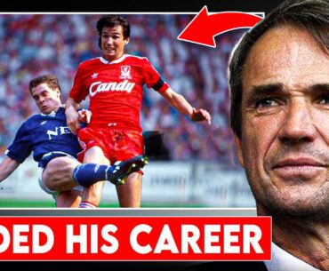 Alan Hansen is Almost 70, How He Lives is Sad...