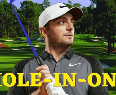 Francesco Molinari's Epic Hole-in-One at the 2024 U.S. Open!