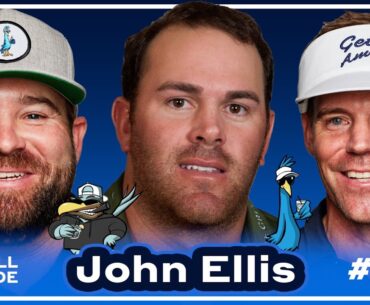 A repeat at the U.S. Open?  Caddie John Ellis talks Wyndham Clark's chances at Pinehurst No. 2