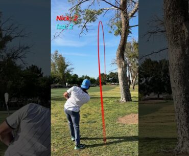 Golf RACE To Shoot Par!! (Target Golf pt. 2)