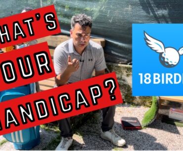 18Birdies Calculate your Handicap