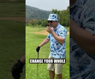 Golf is Not a Game of Perfect: Improve Your Misses | #golf #golfer #golfing #golfswing #golftips