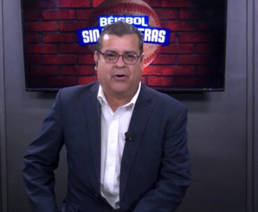 BEISBOL SIN FRONTERAS 12 DE JUNIO