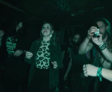 Cat called Molly-Goth Babe (Official Video)