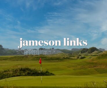 Irelands Best NEW golf course!