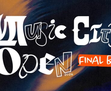 2024 Music City Open | FPO FINALB9 | Handley, Tattar, Saarinen, Hansen | Jomez Disc Golf