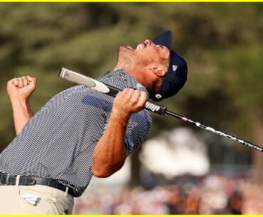 🏌️‍♂️U.S. Open purse, payouts: How much did Bryson DeChambeau earn after his win at Pinehurst?❓