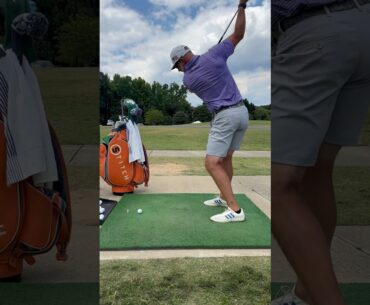 How to Achieve a Full Shoulder Turn Golf Backswing