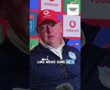 Unbelievable Cameron Hanekom