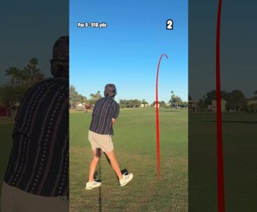Can I Make A Par With ONLY My HYBRID?? (Day 11)