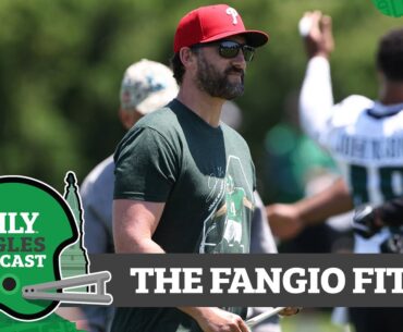 National reporter James Palmer discusses Vic Fangio’s fit with the Philadelphia Eagles
