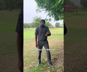 That dude who gets angry at hearing the basic rules?  #golfshorts #golf #youtubeshorts