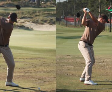 Adam Scott's Golf Swing in Slow Motion | 2024 Edition