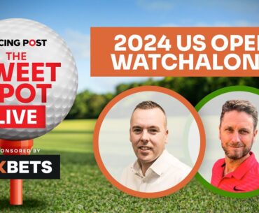 Bryson DeChambeau WINS the 2024 US Open | Sweet Spot LIVE | Racing Post | AK Bets