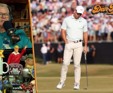 Dan Patrick: Rory McIlroy Should Have Talked To Media After US Open Loss | 6/18/24