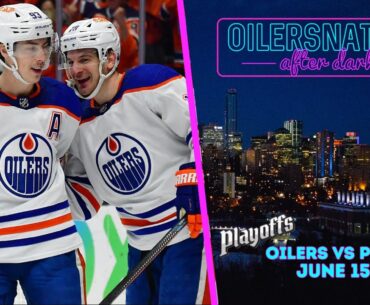 Recapping Panthers vs. Oilers: Game 4 | Oilersnation After Dark -  June 15, 2024