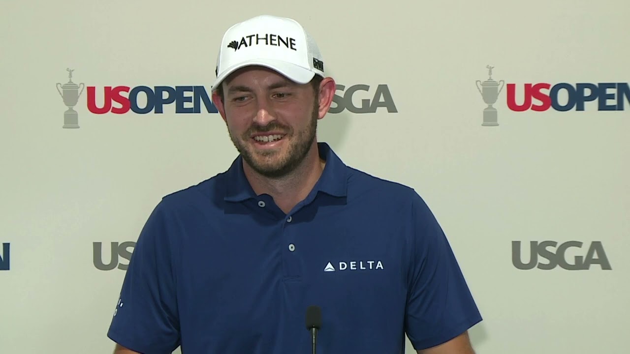 Patrick Cantlay Thursday Flash Interview 2024 US Open Championship · Round 1 Patrick Cantlay Thursday Flash Interview 2024 US Open Championship · Round 1
